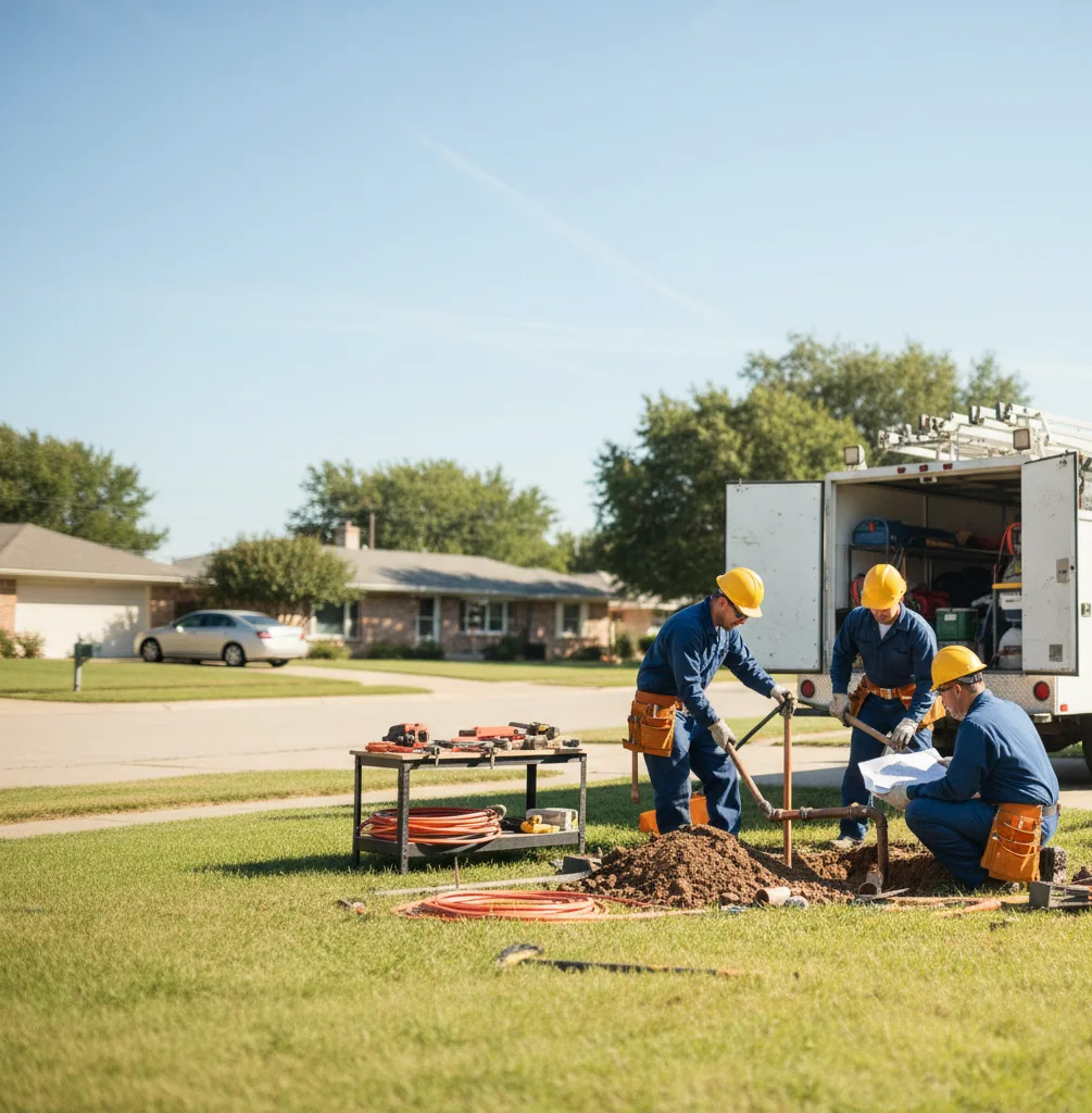 Emergency Plumbing in Loudonville, OH